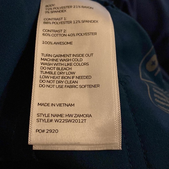 Figs pants medium Tall - Picture 10 of 10